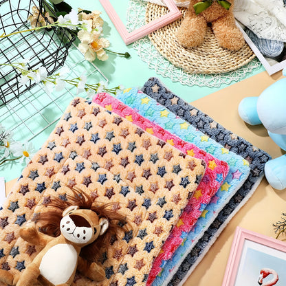Soft Washable Dog Bed Mat