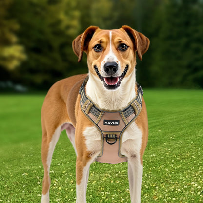 ControlMax Adjustable Harness for Powerful Large Dogs