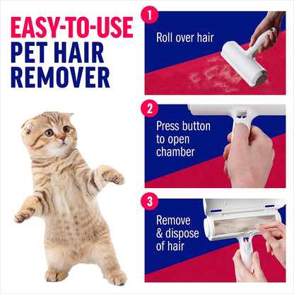 FurAway Roller Remover for Clean Furniture and Clothes