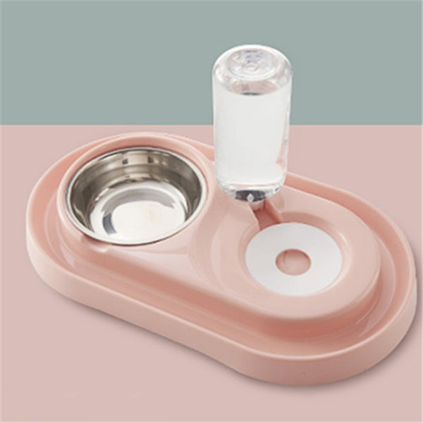 HappyFeed Dog Bowl for Cleaner, Healthier Mealtimes