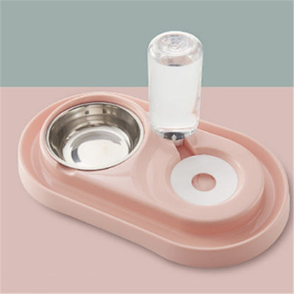 HappyFeed Dog Bowl for Cleaner, Healthier Mealtimes