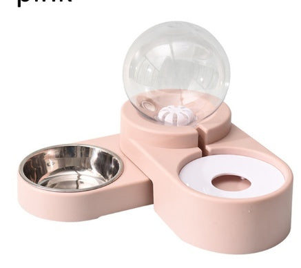HappyFeed Dog Bowl for Cleaner, Healthier Mealtimes