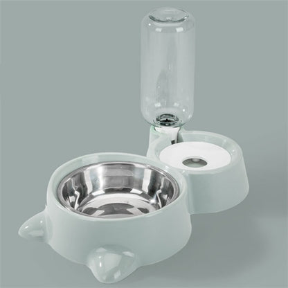 HappyFeed Dog Bowl for Cleaner, Healthier Mealtimes