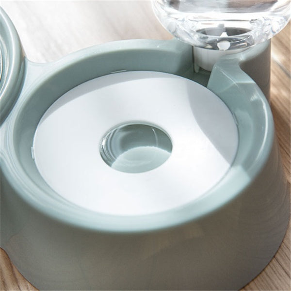 HappyFeed Dog Bowl for Cleaner, Healthier Mealtimes