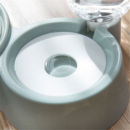 HappyFeed Dog Bowl for Cleaner, Healthier Mealtimes