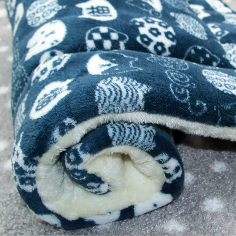 Soft Washable Dog Bed Mat