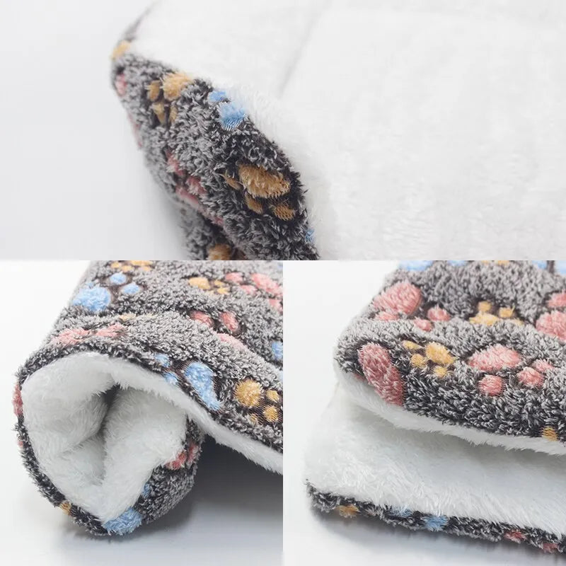 Soft Washable Dog Bed Mat