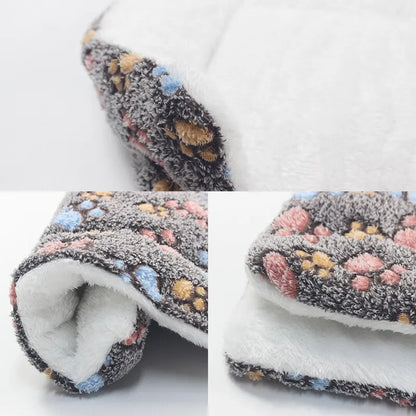 Soft Washable Dog Bed Mat