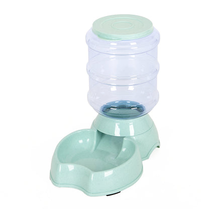 HappyFeed Dog Bowl for Cleaner, Healthier Mealtimes