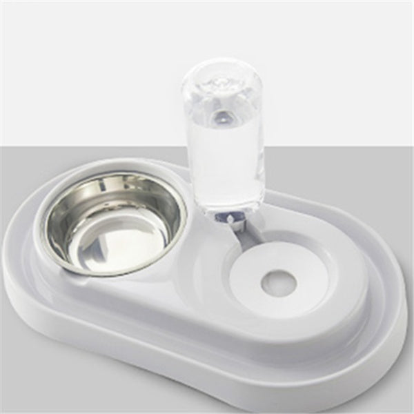 HappyFeed Dog Bowl for Cleaner, Healthier Mealtimes