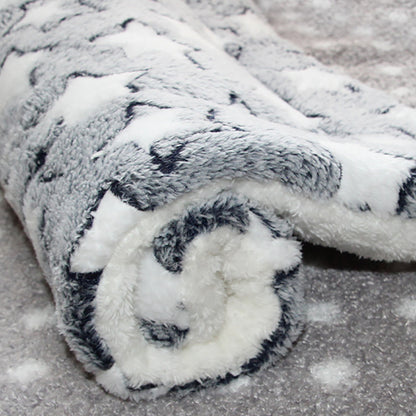 Soft Washable Dog Bed Mat