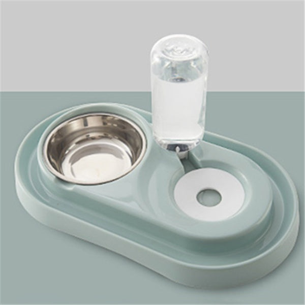 HappyFeed Dog Bowl for Cleaner, Healthier Mealtimes