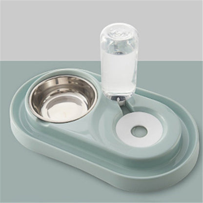 HappyFeed Dog Bowl for Cleaner, Healthier Mealtimes