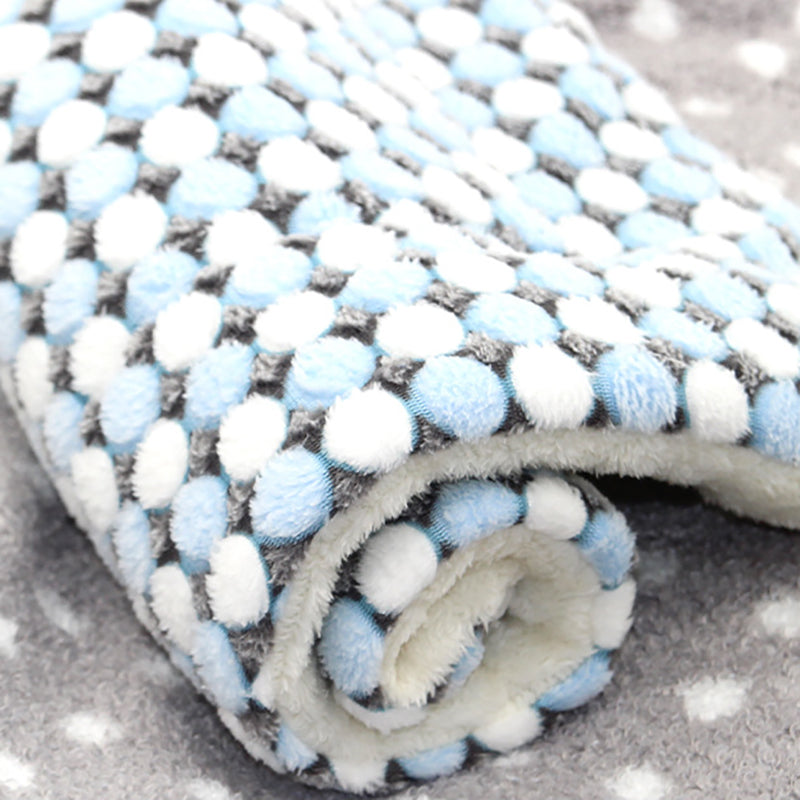 Soft Washable Dog Bed Mat
