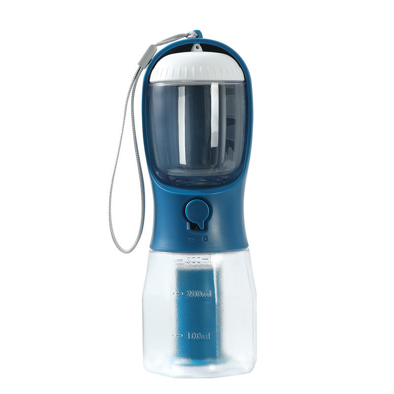 SmartCarry 3-in-1 Pet Cup for Water Food Cleanups
