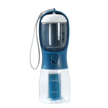 SmartCarry 3-in-1 Pet Cup for Water Food Cleanups
