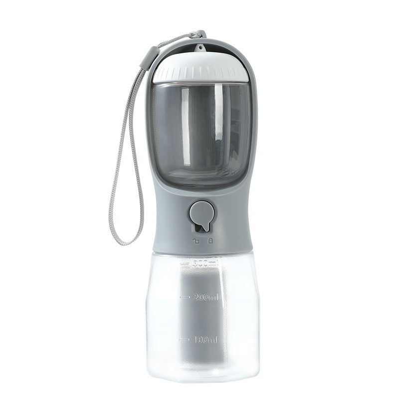 SmartCarry 3-in-1 Pet Cup for Water Food Cleanups