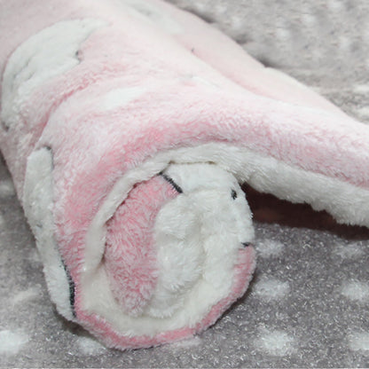 Soft Washable Dog Bed Mat