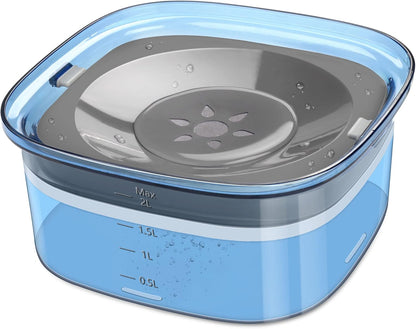 TravelSafe No Splash Water Bowl for Happy Pets