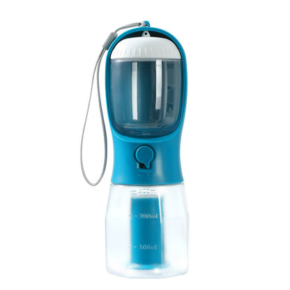 SmartCarry 3-in-1 Pet Cup for Water Food Cleanups