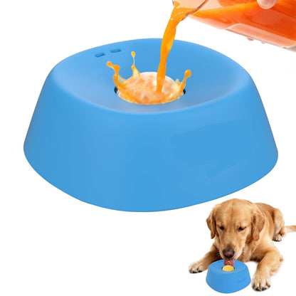 SmoothLick Anti-Choking Bowl for Stress-Free Feeding