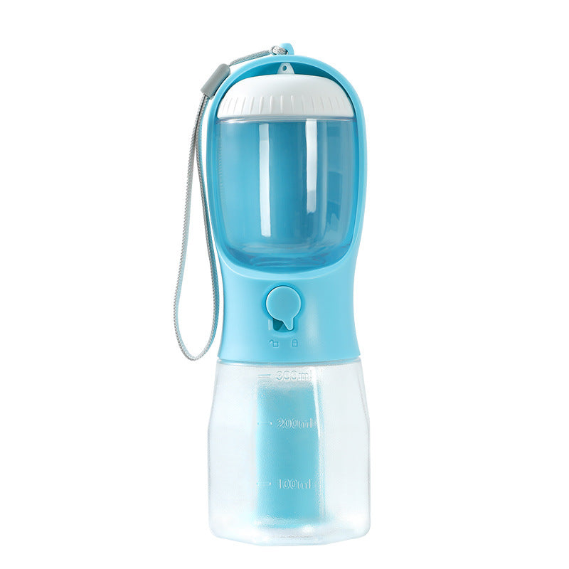 SmartCarry 3-in-1 Pet Cup for Water Food Cleanups
