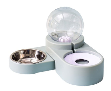 HappyFeed Dog Bowl for Cleaner, Healthier Mealtimes