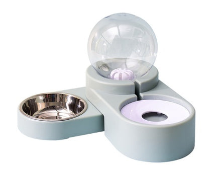 HappyFeed Dog Bowl for Cleaner, Healthier Mealtimes