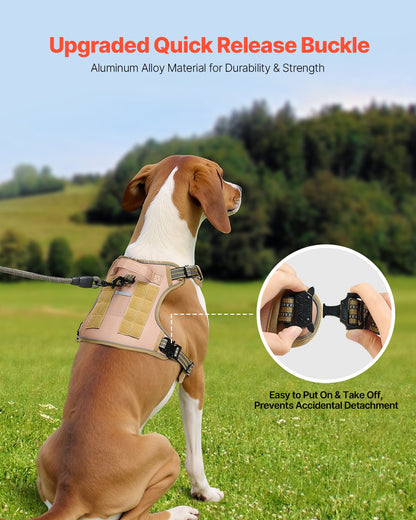 ControlMax Adjustable Harness for Powerful Large Dogs