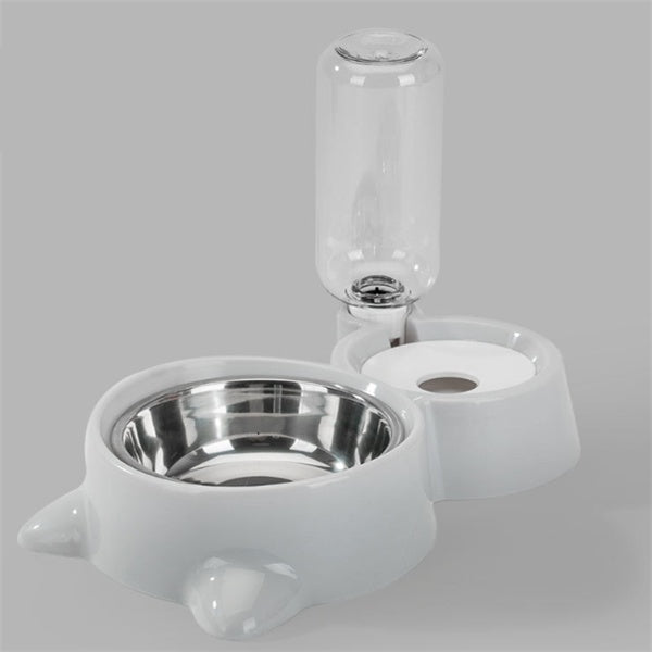 HappyFeed Dog Bowl for Cleaner, Healthier Mealtimes