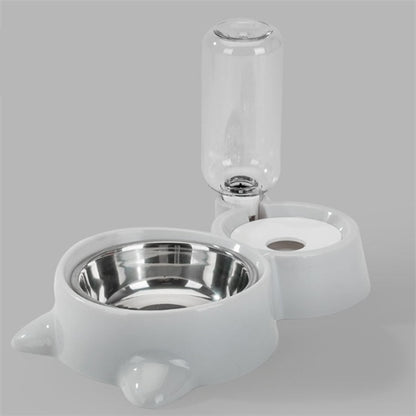 HappyFeed Dog Bowl for Cleaner, Healthier Mealtimes