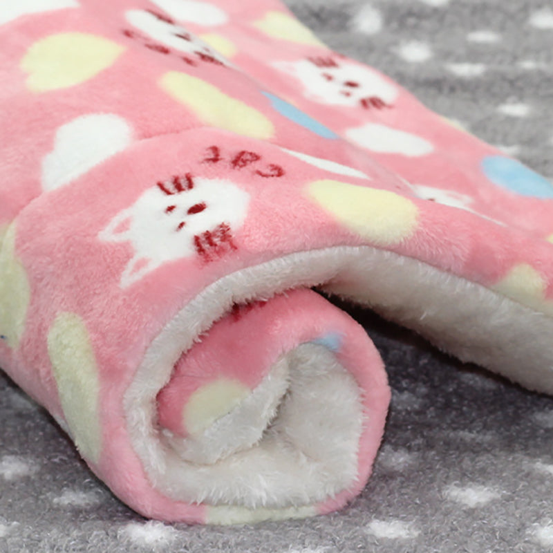 Soft Washable Dog Bed Mat