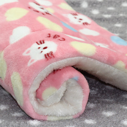 Soft Washable Dog Bed Mat