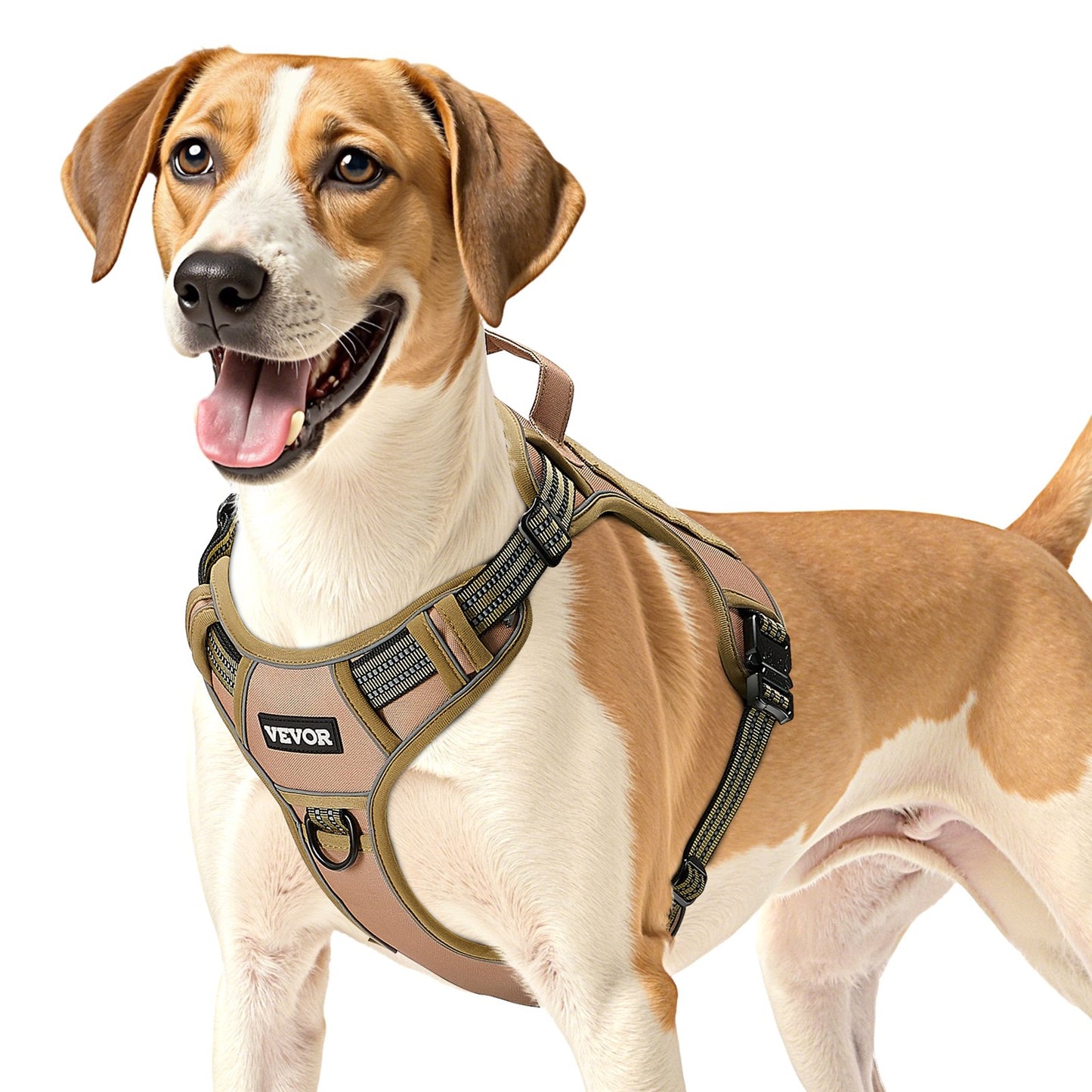 ControlMax Adjustable Harness for Powerful Large Dogs