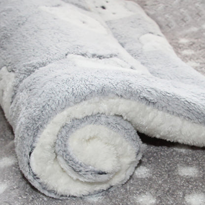 Soft Washable Dog Bed Mat