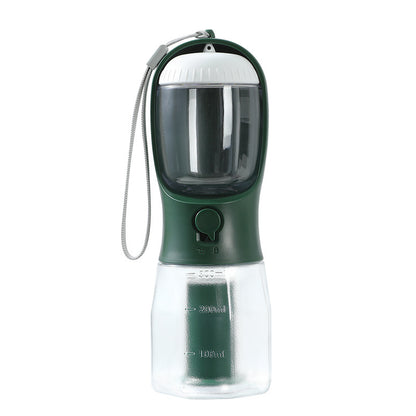SmartCarry 3-in-1 Pet Cup for Water Food Cleanups