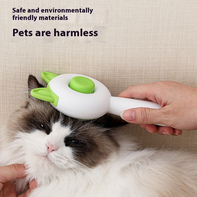 QuickClean Pet Brush