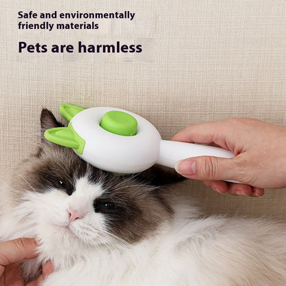QuickClean Pet Brush