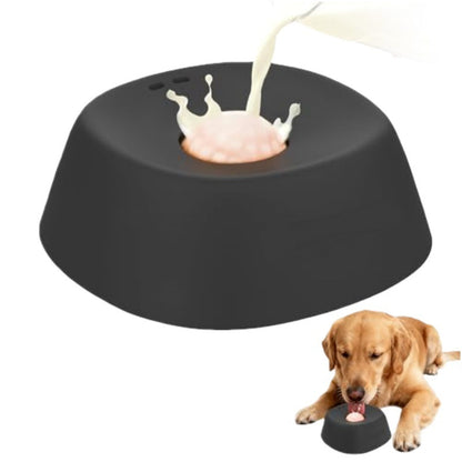 SmoothLick Anti-Choking Bowl for Stress-Free Feeding