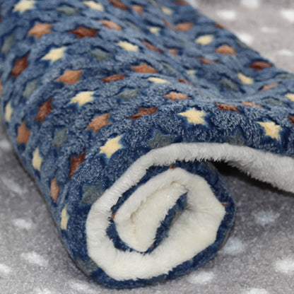 Soft Washable Dog Bed Mat
