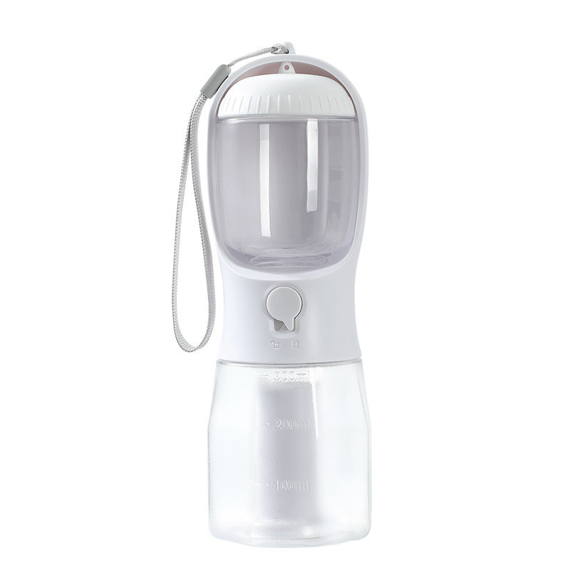 SmartCarry 3-in-1 Pet Cup for Water Food Cleanups