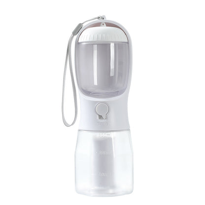 SmartCarry 3-in-1 Pet Cup for Water Food Cleanups