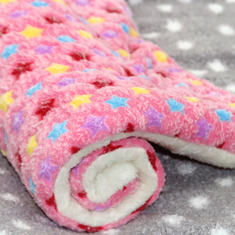 Soft Washable Dog Bed Mat