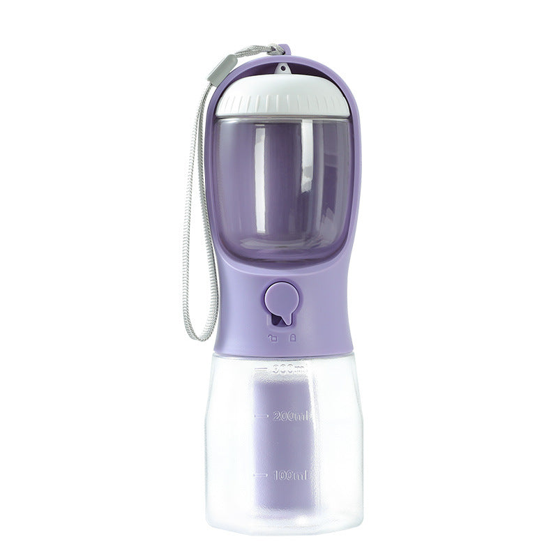 SmartCarry 3-in-1 Pet Cup for Water Food Cleanups