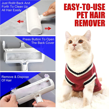 FurAway Roller Remover for Clean Furniture and Clothes