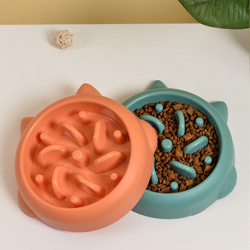SlowBite Bowl for Healthier, Happier Mealtimes