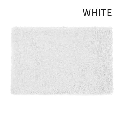 Fluffy Washable Dog Bed Mat