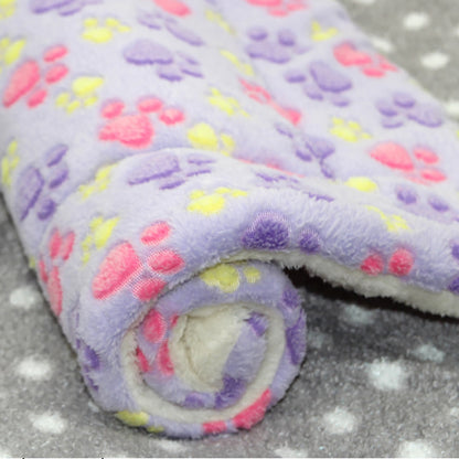 Soft Washable Dog Bed Mat