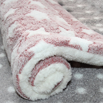 Soft Washable Dog Bed Mat