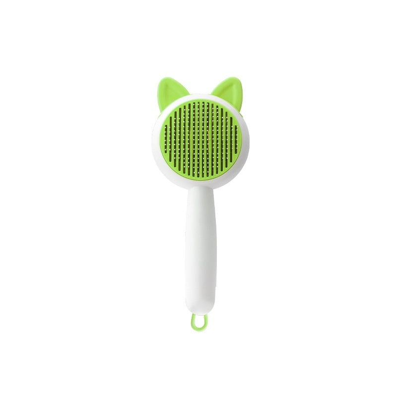 QuickClean Pet Brush